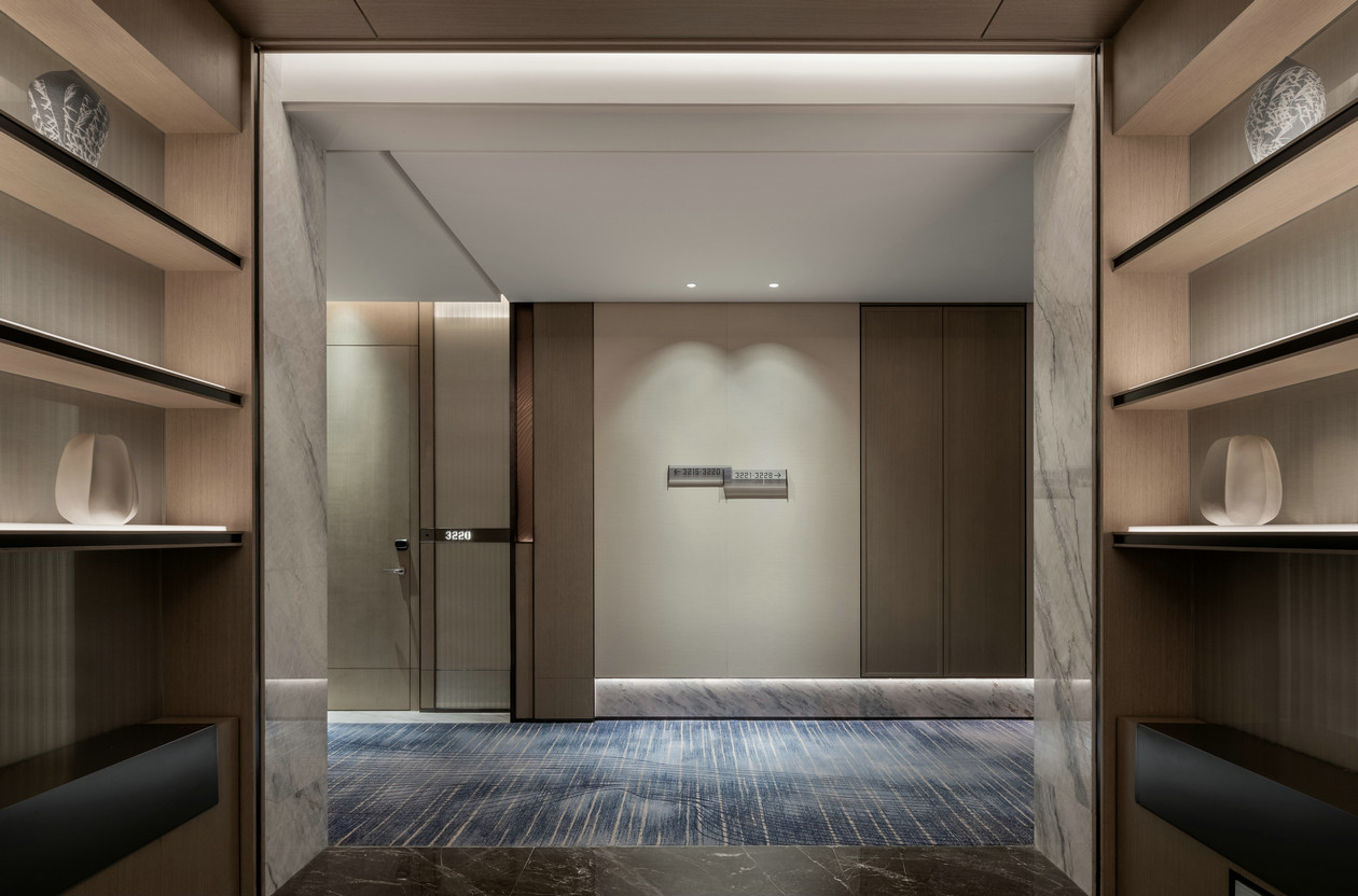 PLD刘波设计--张家港万豪酒店-23