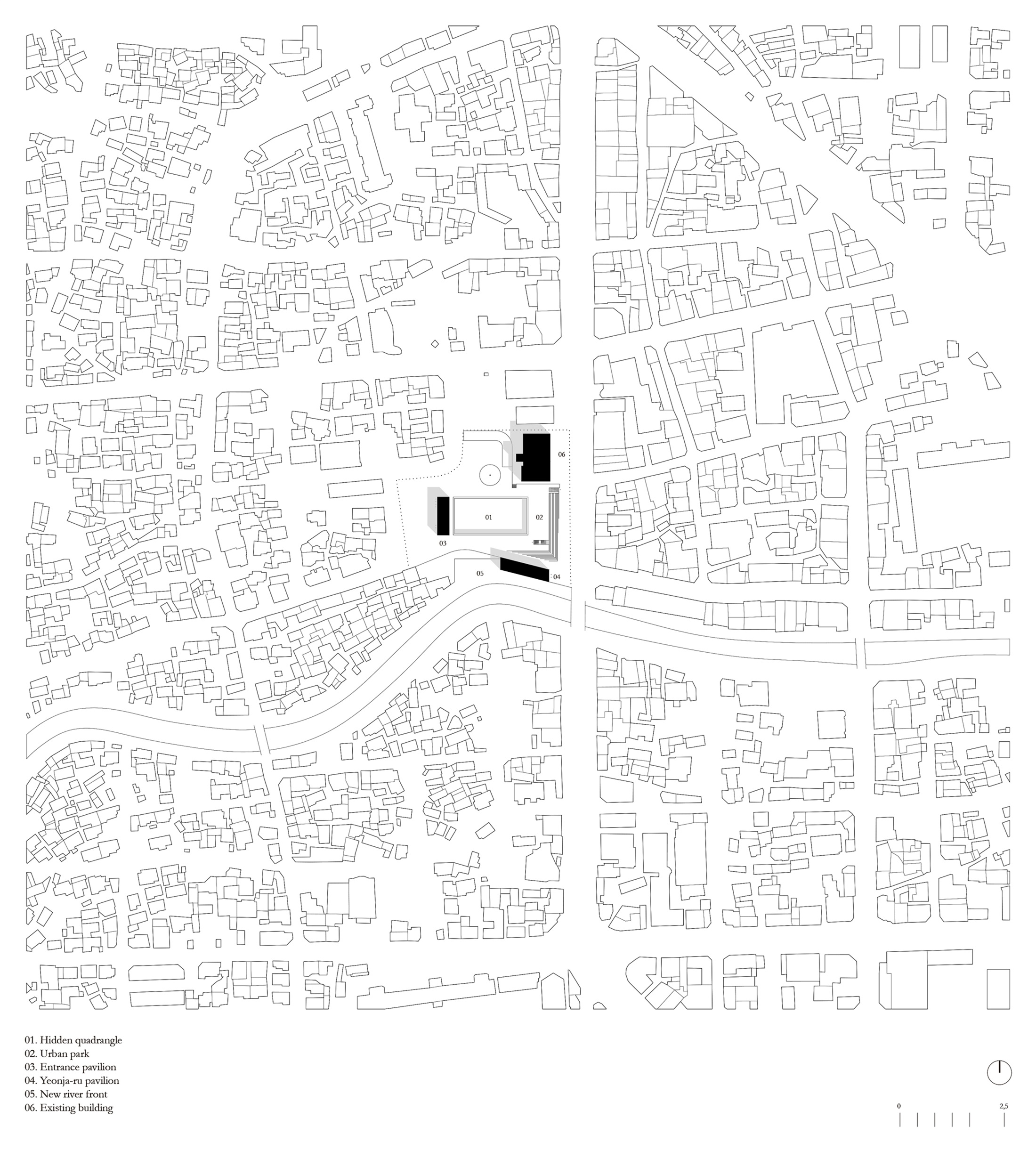 顺天艺术平台丨韩国顺天市丨studio MADe + eSou Architects-26