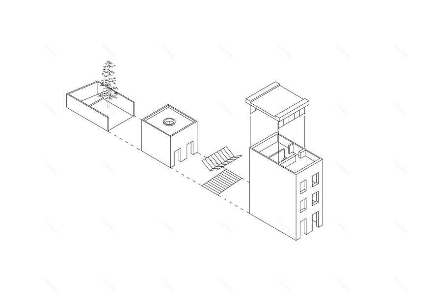 简单之家 · 经济且多功能的别墅设计丨AG Vespa-8
