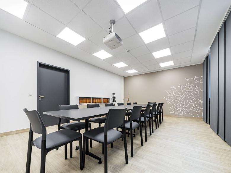 Klinikum BremenOst 改造与修复丨德国不来梅-36