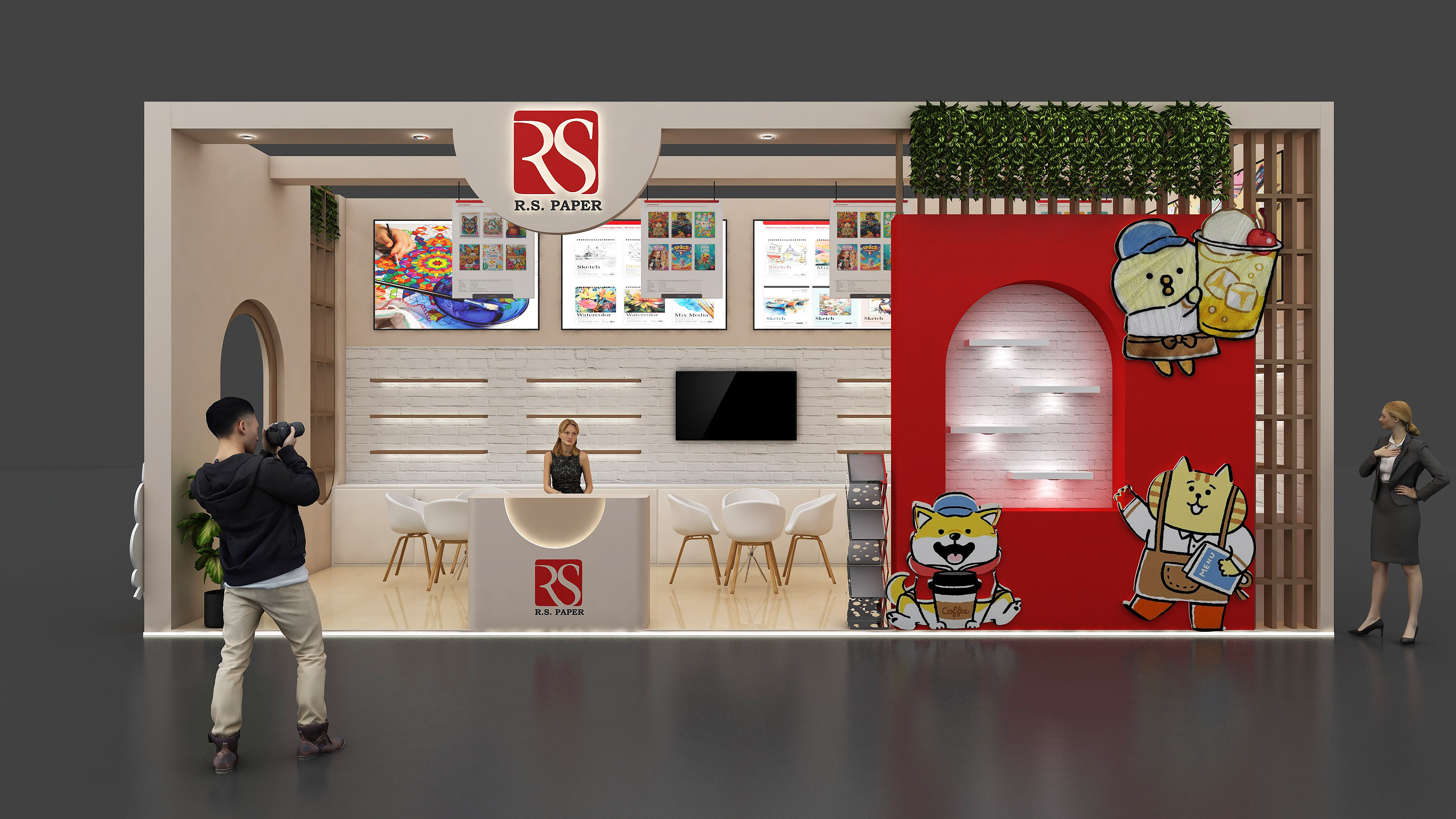 RS 9X4 STALL DESIGN IN EUROPE-2