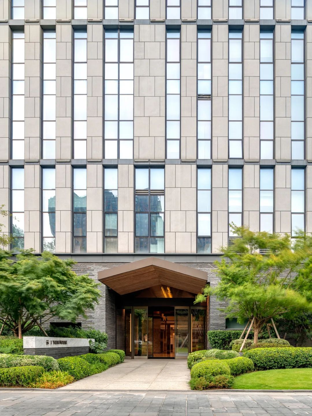 YUN 酒店丨中国宁波丨HÉZI 合恣设计-10