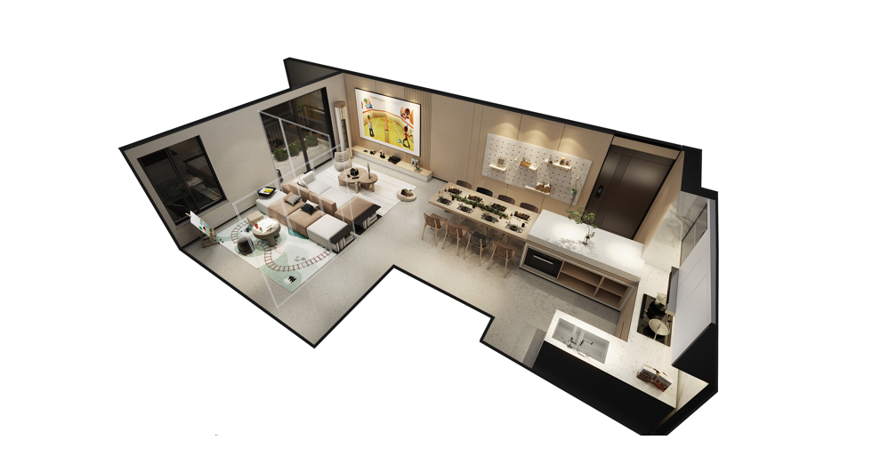 上原米修·新作 || “HOME+未来系”，无界生活新主张-17