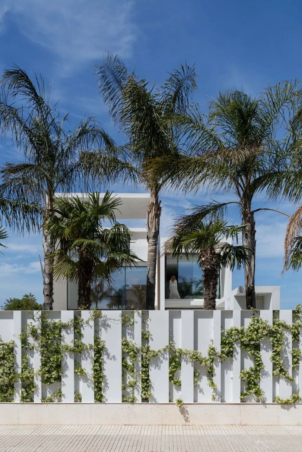 竖式住宅丨西班牙巴伦西亚-16