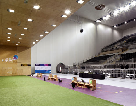 Olympic Shooting Venue by Magma Architecture | Dezeen-25