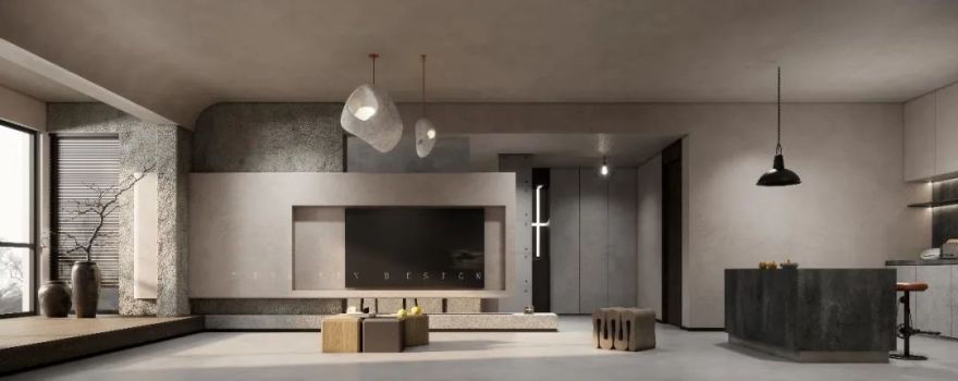 蜀新苑丨中国成都丨枫耘设计-12