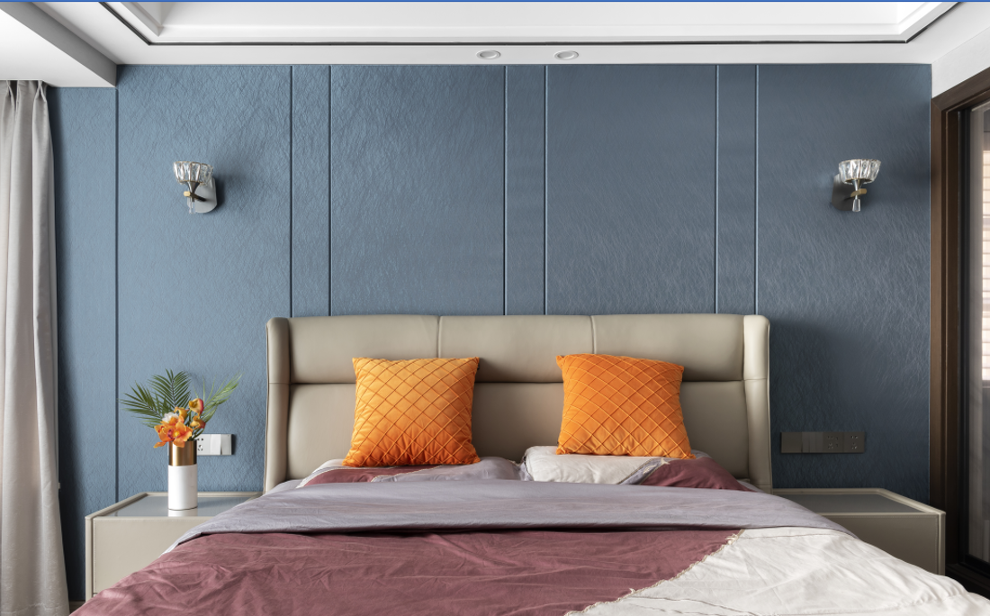 向阳而生 康乾设计丨兄弟装饰-28