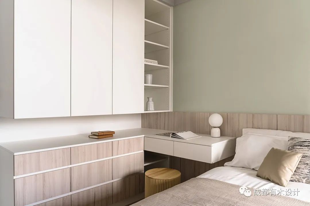 裸色轻熟简约质感居所丨宸居-42