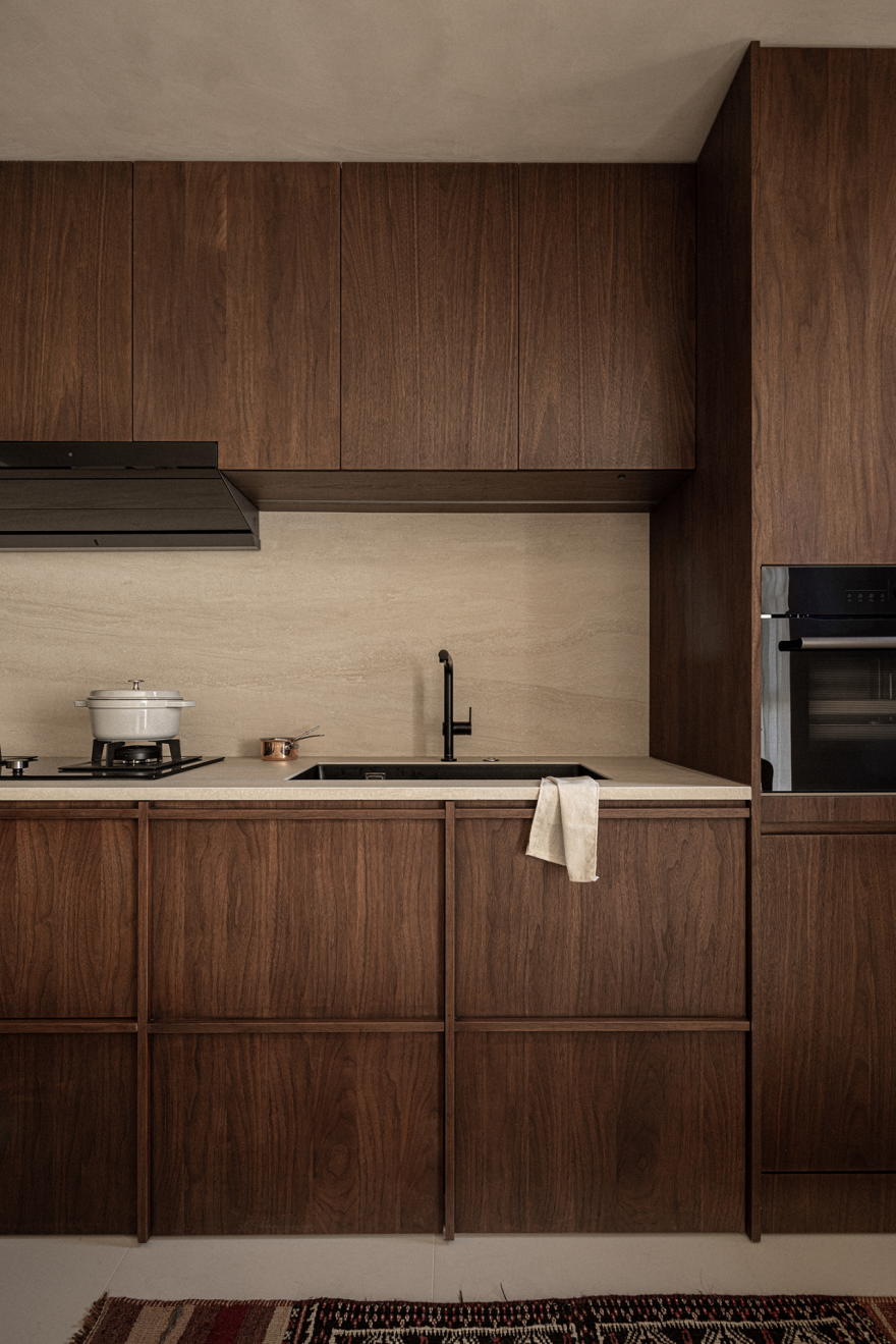 自然住宅丨中国北京丨NOV.11 STUDIO-137