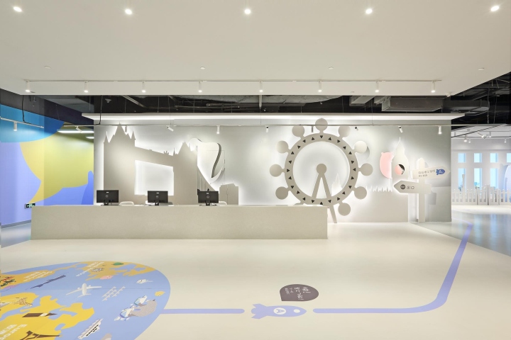 上海浦东儿童教育中心-4