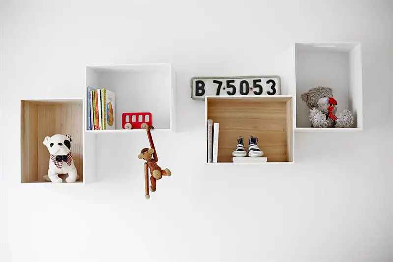 温馨城市家园 | 打造田园风格的城市公寓-22