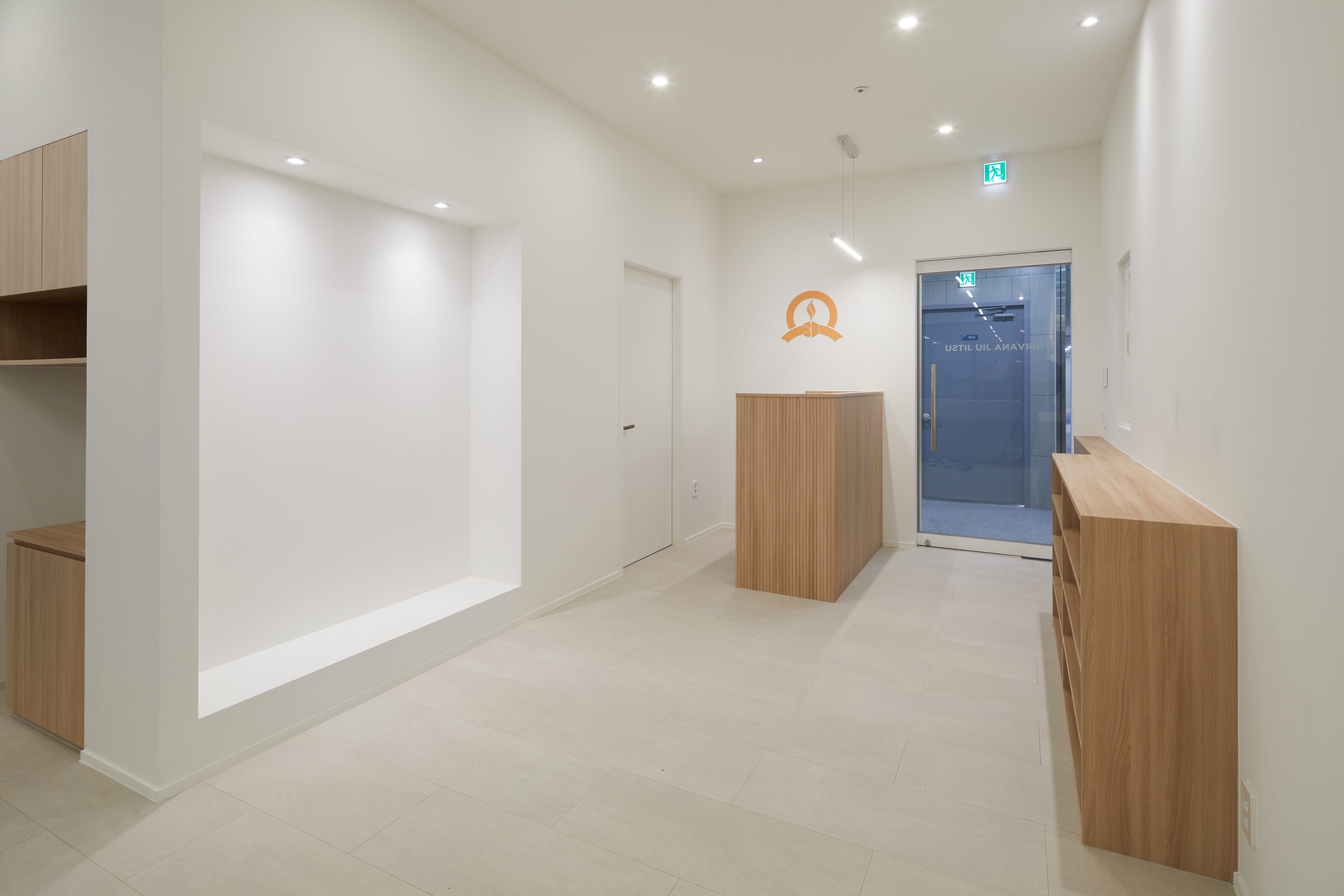 38 平简约风韩式料理店设计-8