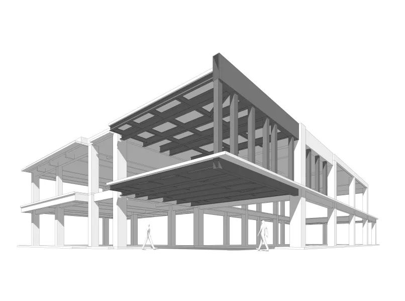  致逸设计丨厦门中梁正荣府  建筑设计 丨中国厦门-51