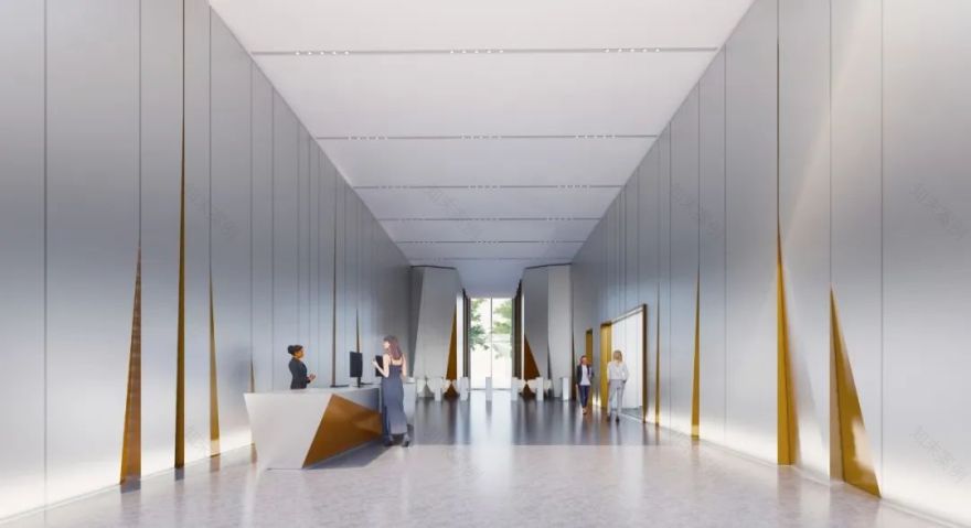 杭州互联网科技企业总部丨中国杭州丨都设immaterial studio-82