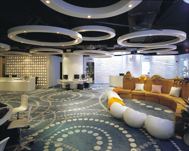 灵格风语言培训学校：灵动的儿童世界-9