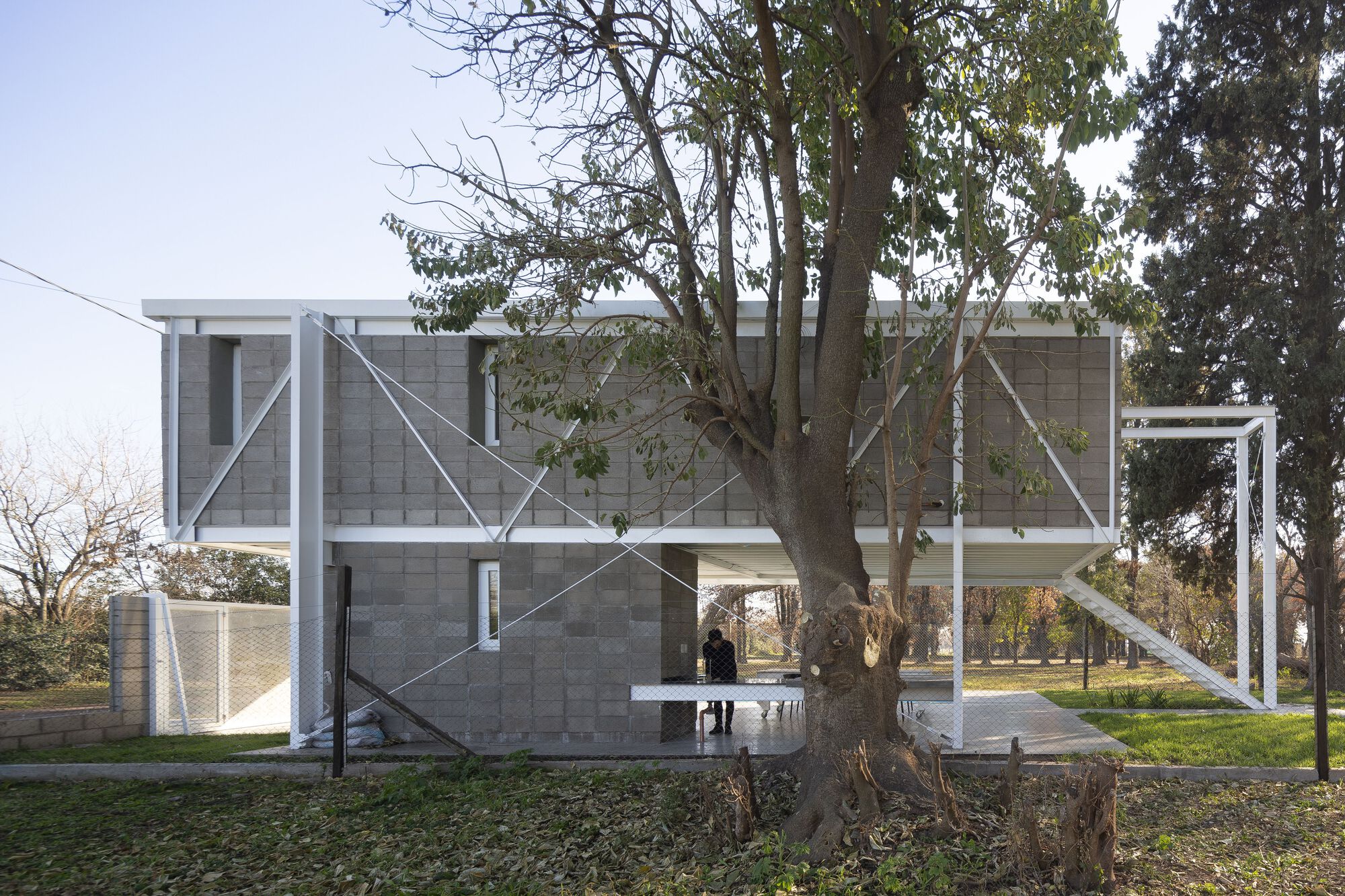 IB 之家丨阿根廷丨Estudio Ferrazini-10