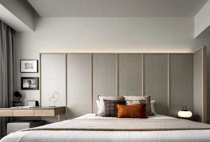 龙湾凤凰台 C2 样板间丨中国南充丨成都 JDC 久格旭设计有限公司-30