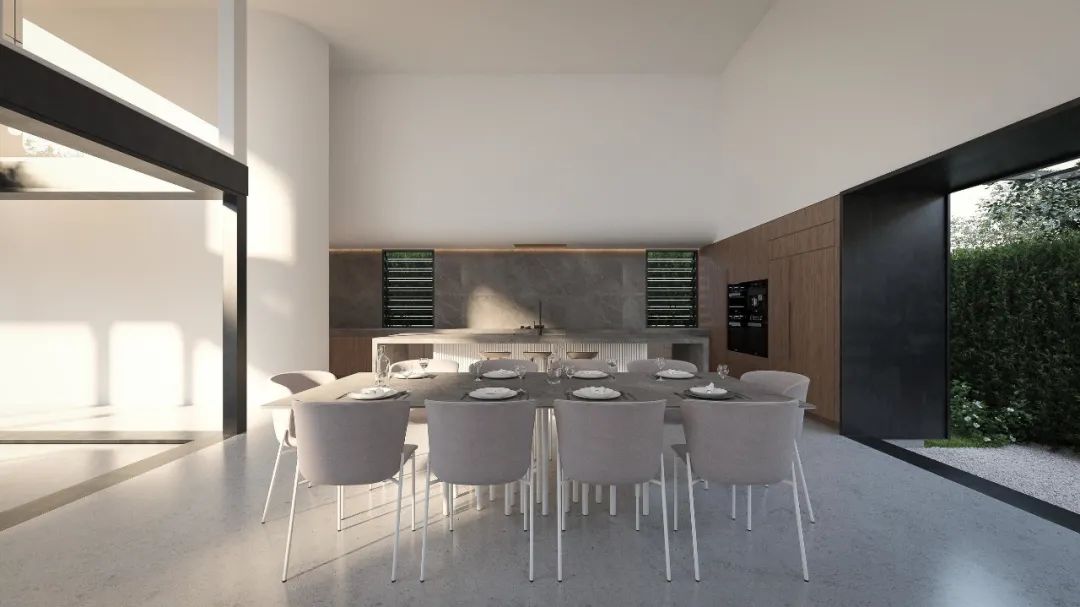 极简奢宅的诗意美学-105