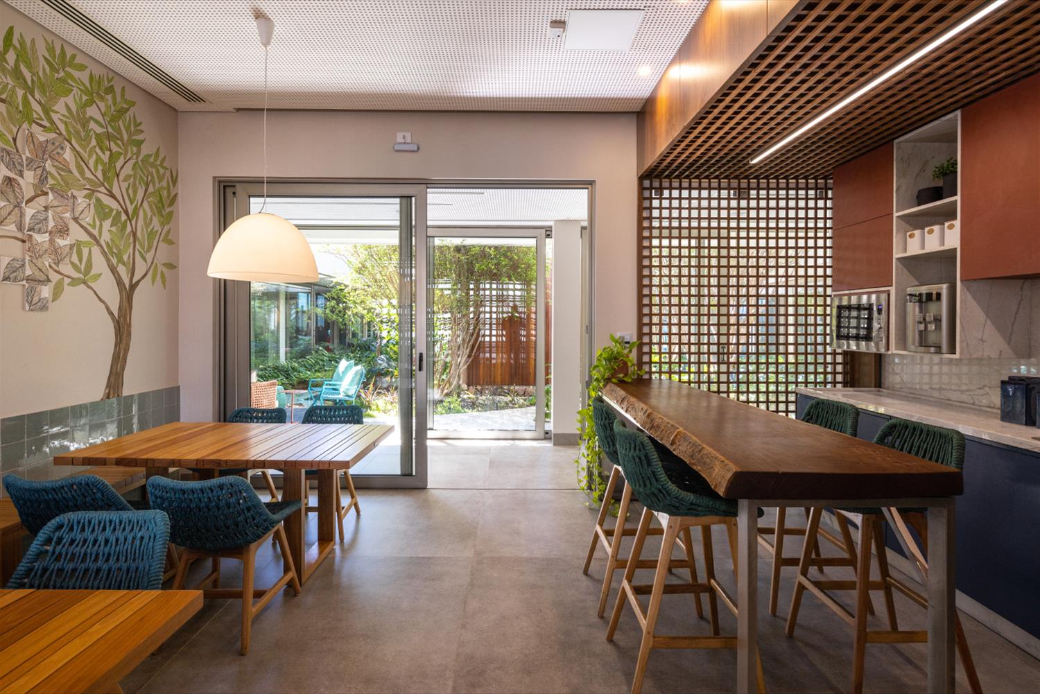 巴西 JMD Urbanismo 办公楼-22