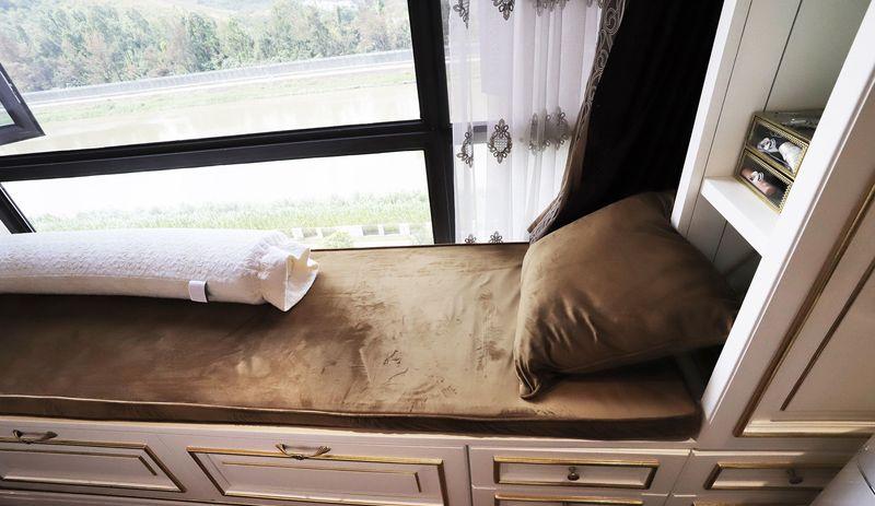 深圳120㎡欧式奢华家居，展现品质生活-46