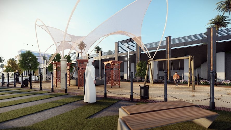 莱森山谷丨沙特阿拉伯利雅得-76