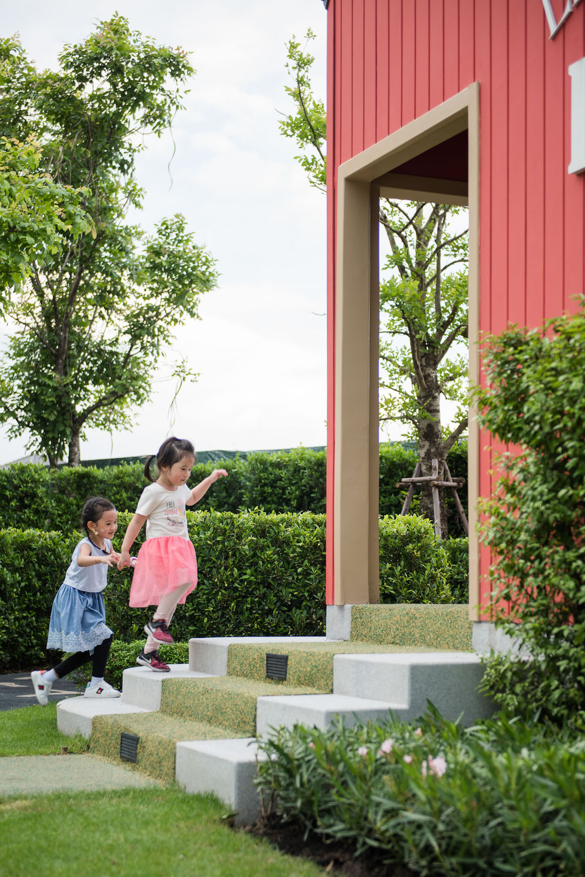 泰国创意游乐场设计 | 寓教于乐，探索无限-27