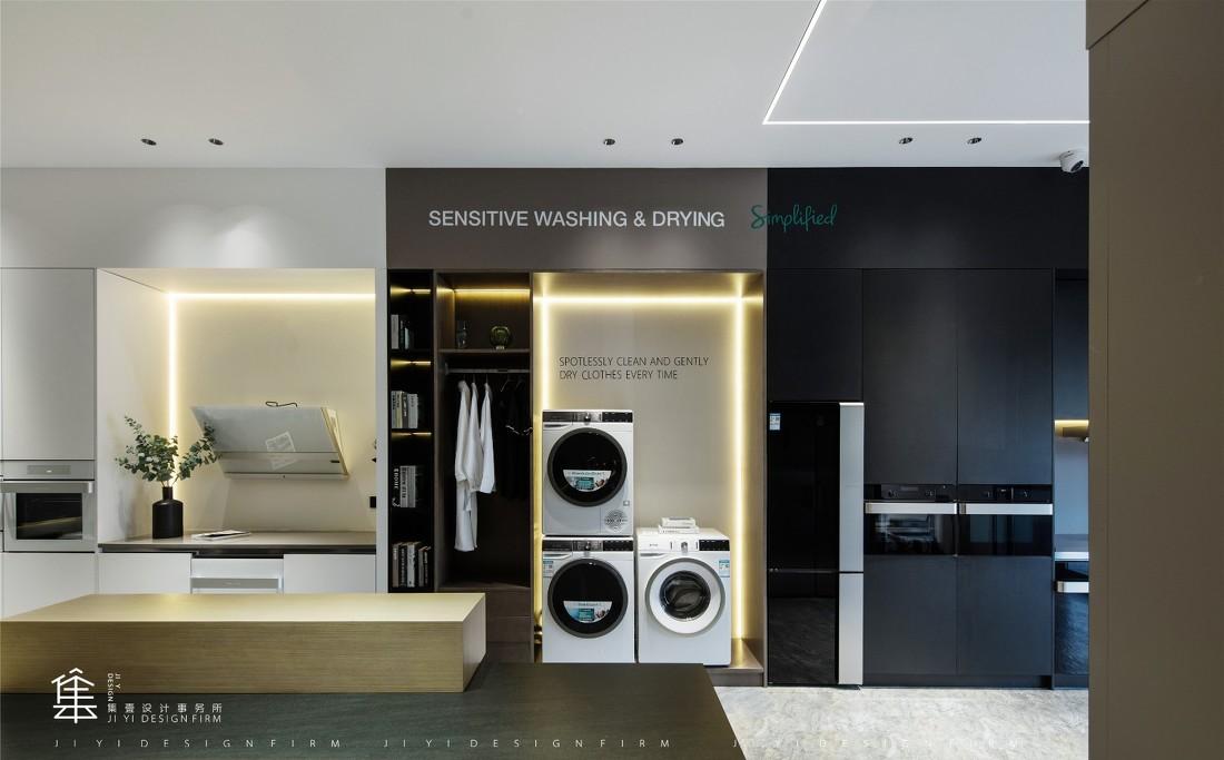 集壹设计事务所-习伟亮丨Gorenje 古洛尼展厅-4