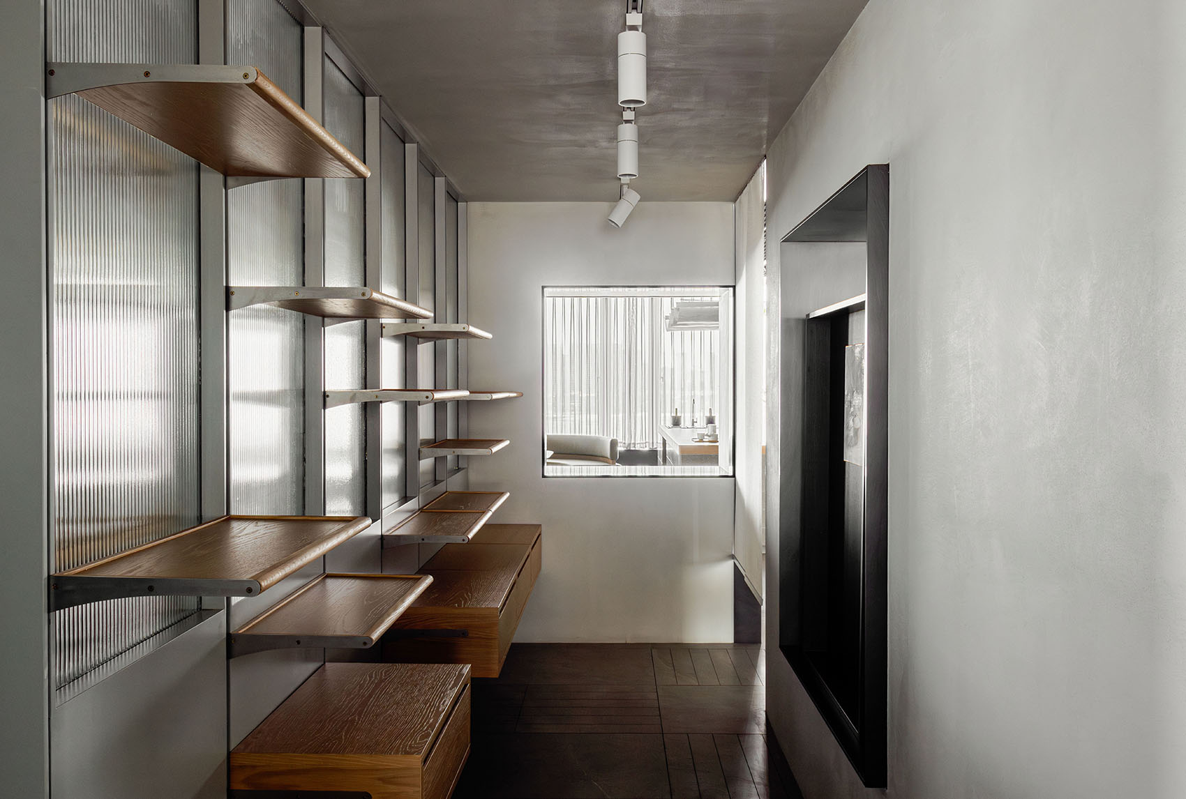 BASAO 办公室丨中国厦门丨Neutra Architects-38