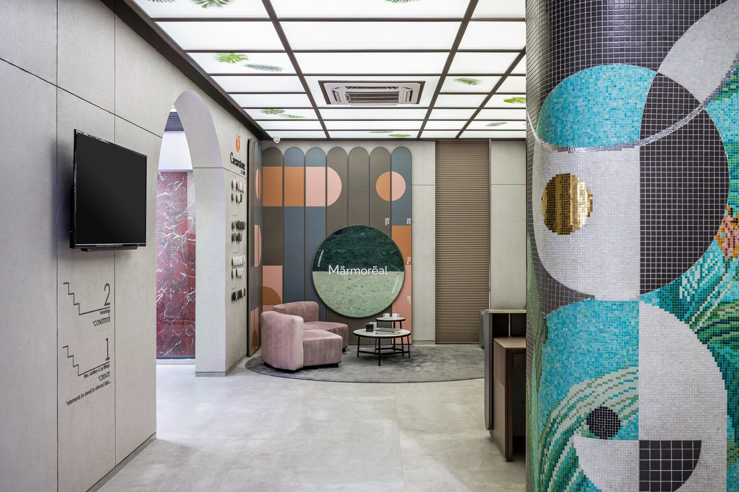 SHIVDHARA 展厅设计丨印度丨Studio 17-10