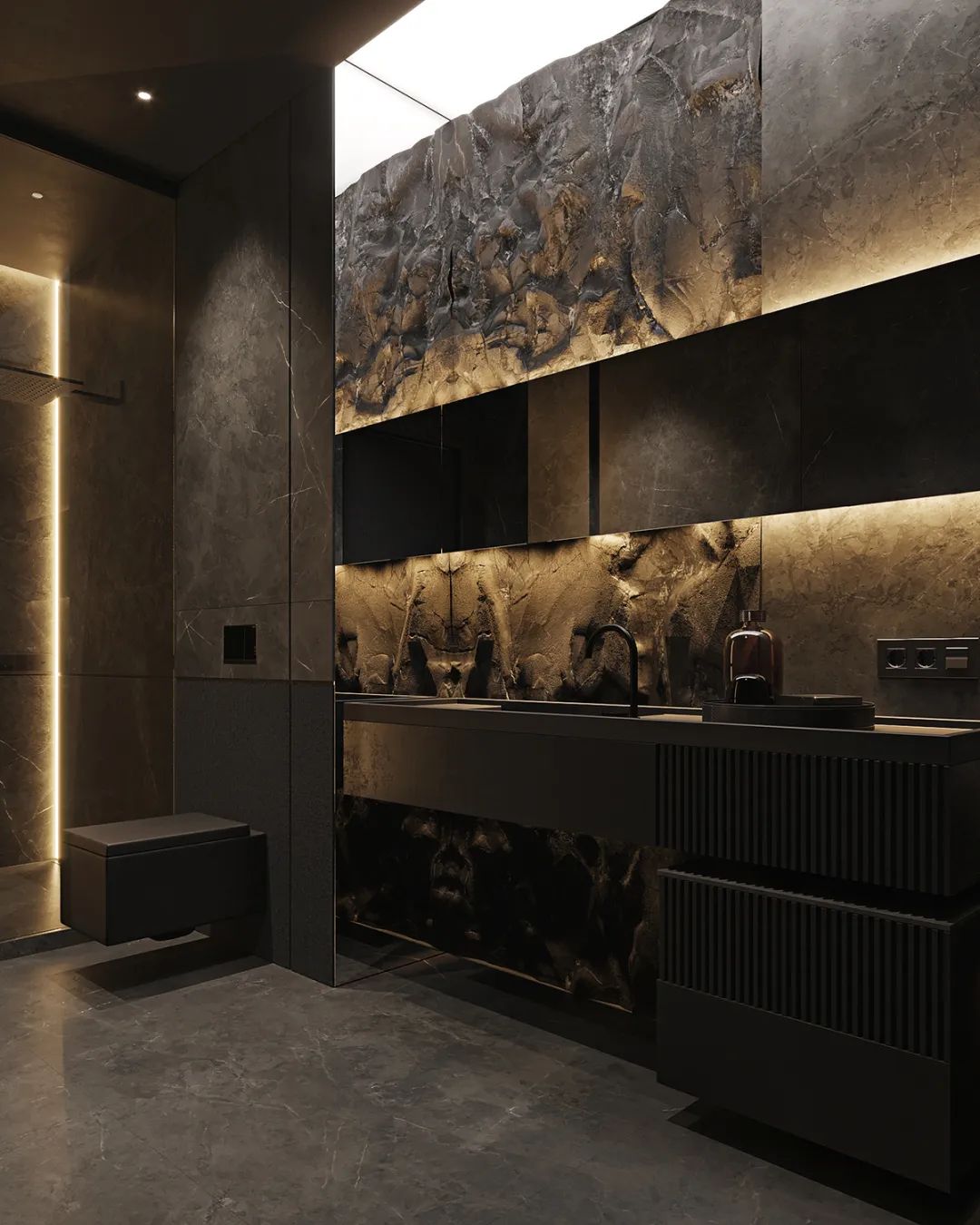 简约优雅住宅丨Raimer Bureau-94