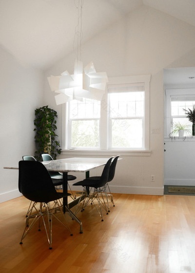 My Houzz: Compact House Renovation in East Vancouver - Decor Ideas-30