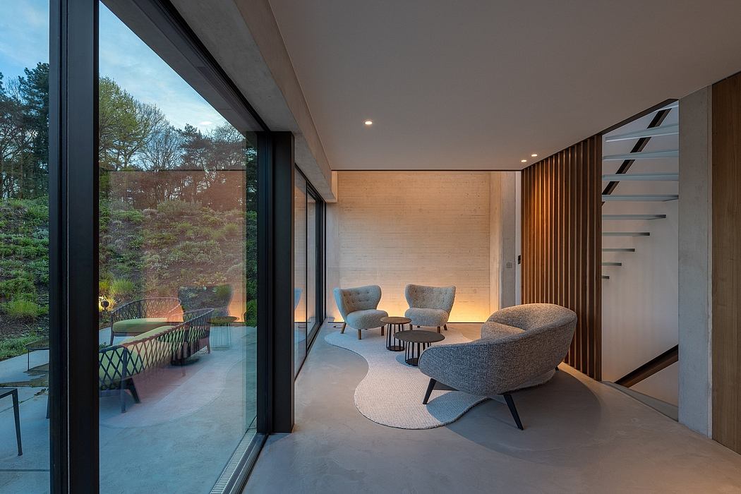 地下之屋丨荷兰丨WillemsenU Architecten-4