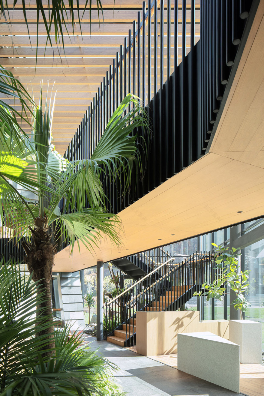 森之谷温泉中心,承德 / B.L.U.E. 建筑设计事务所-114