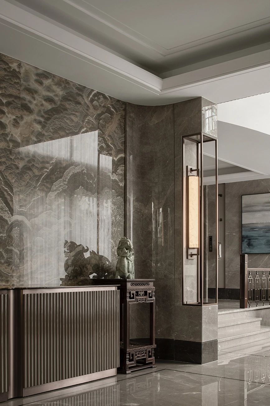 广东2000㎡花园别墅丨中国广东丨深圳太合南方设计-44