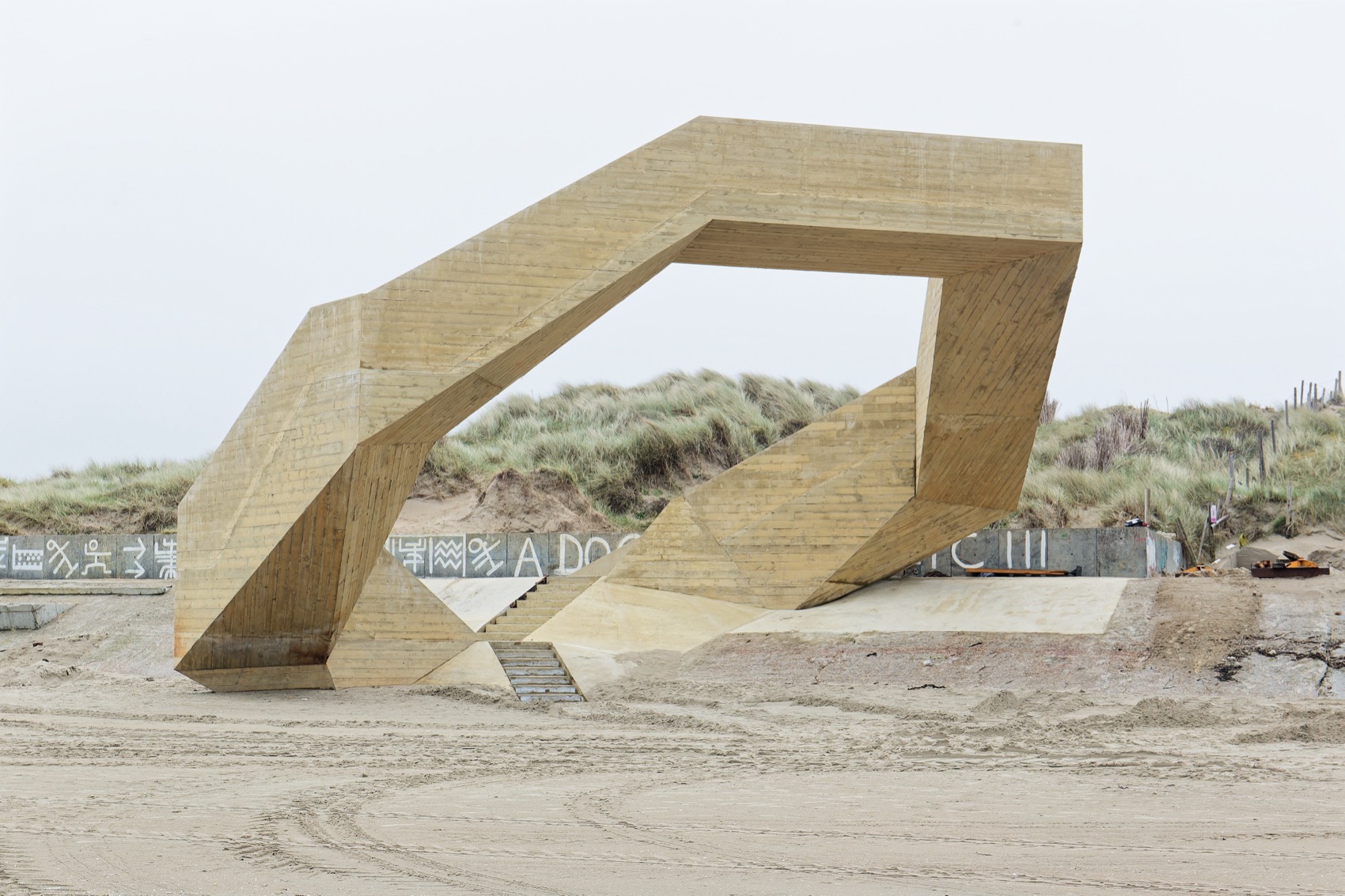 Westerpunt 观景台丨比利时丨studio MOTO-37