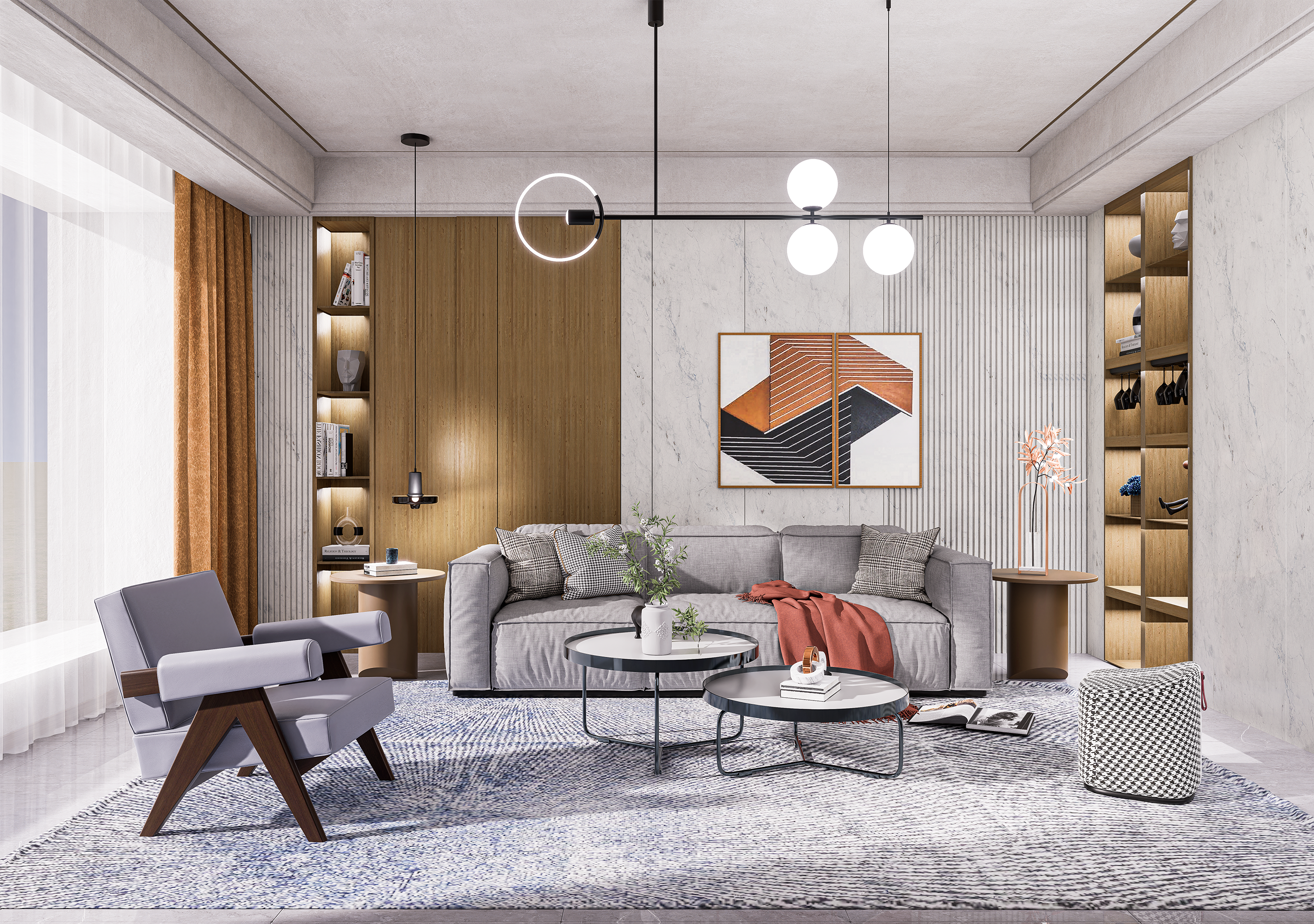 最近学习blender和su-7