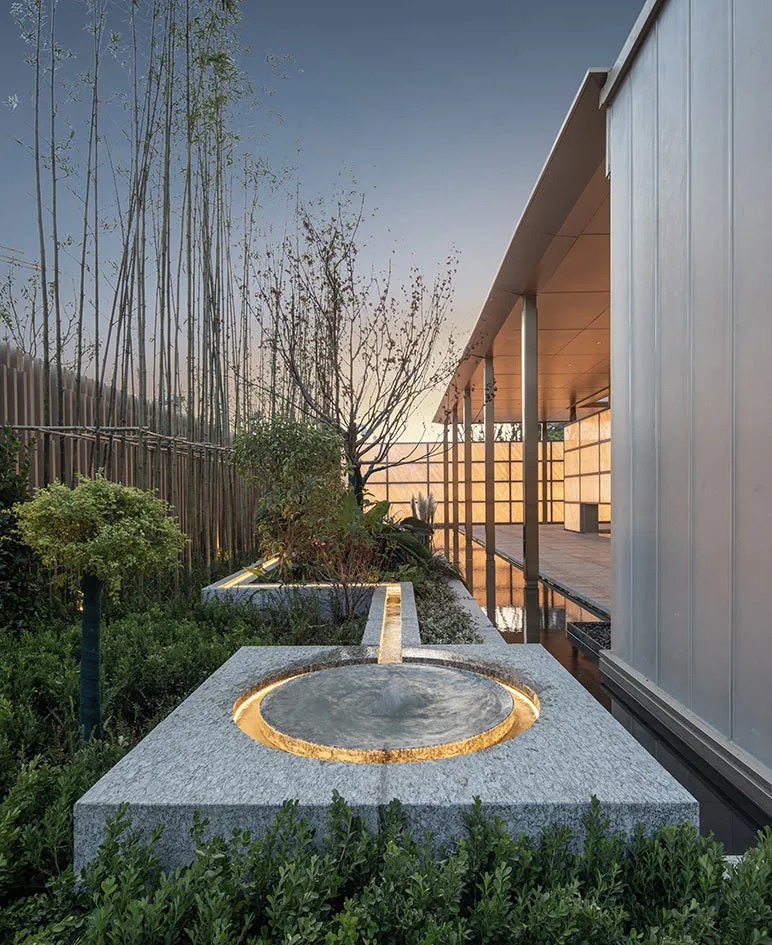   伍道国际丨温州 金地商置·瓯江峯汇  景观设计 丨中国浙江-39