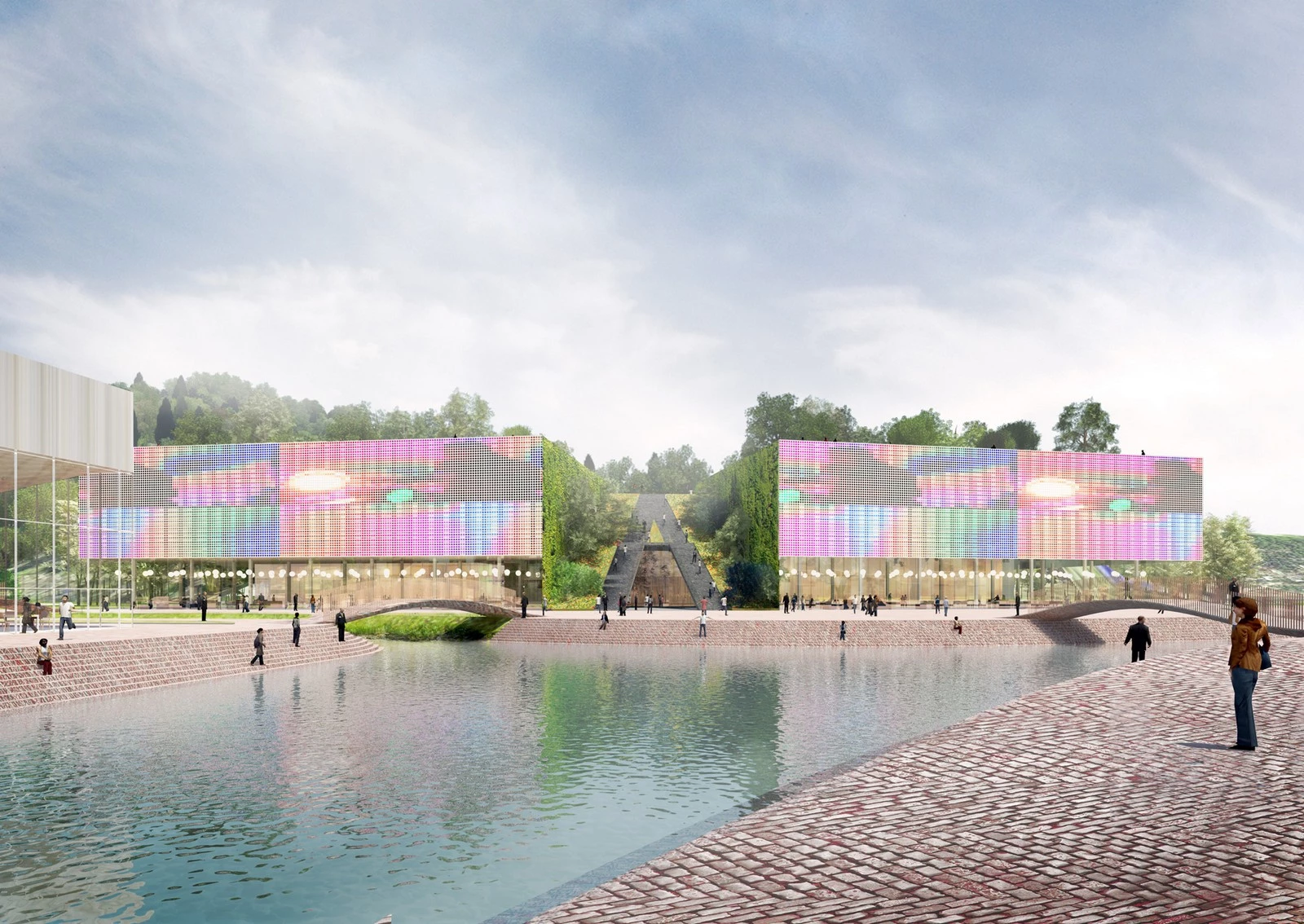 温州肯恩大学 | 山水校园,学习生活相融-17