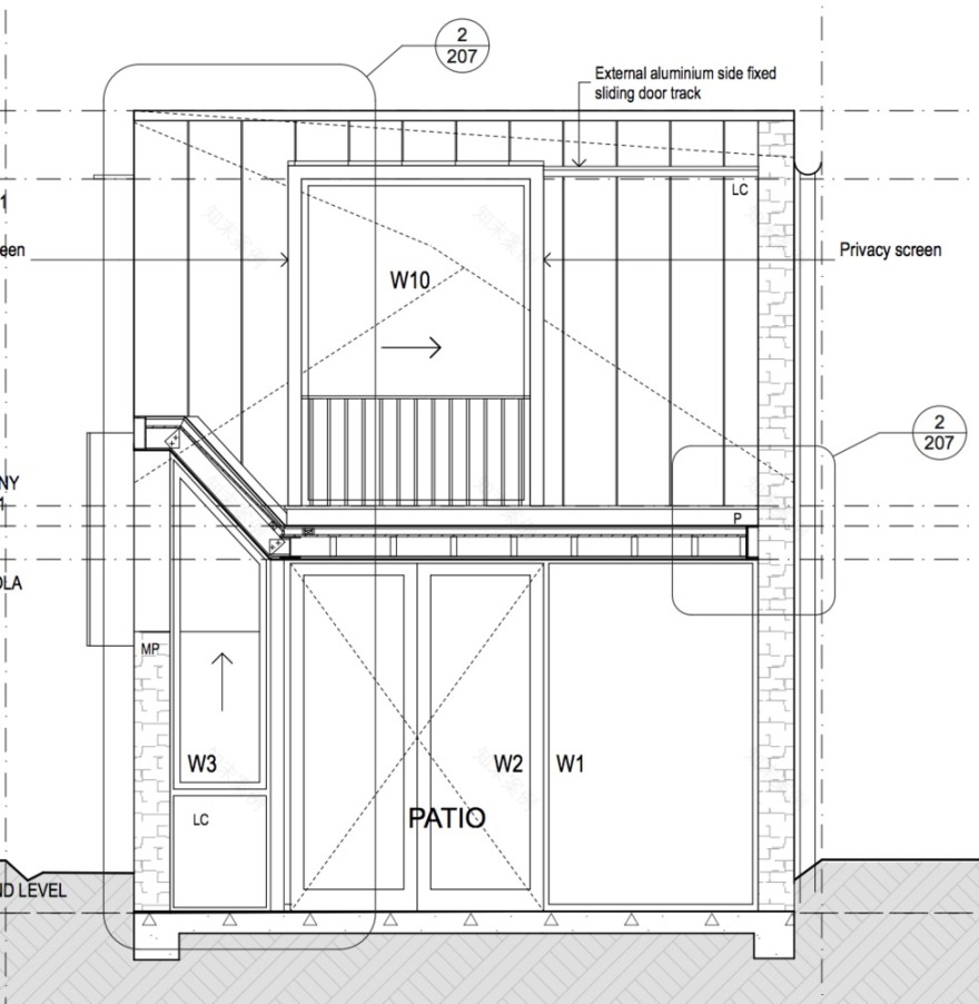 城市小屋的现代变身-51
