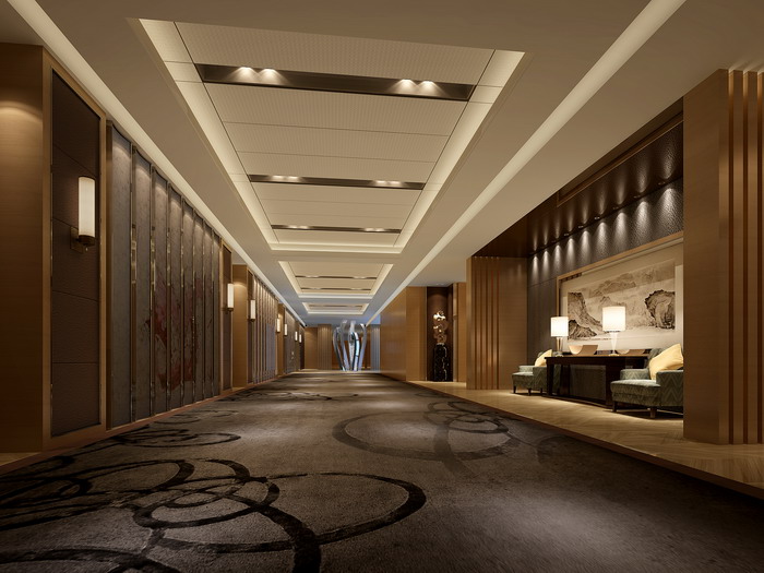 金螳螂  酒店各空间-3-29