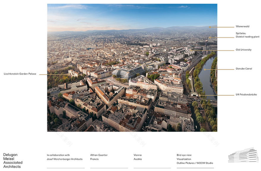 Althan街区Francis项目改造丨奥地利维也纳-129