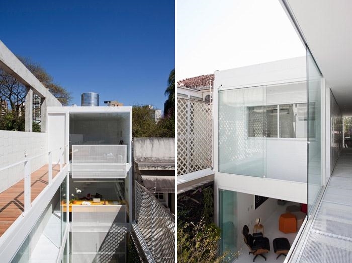 4×30住宅,巴西 / FGMF Architects + CR2 Arquitetos-31