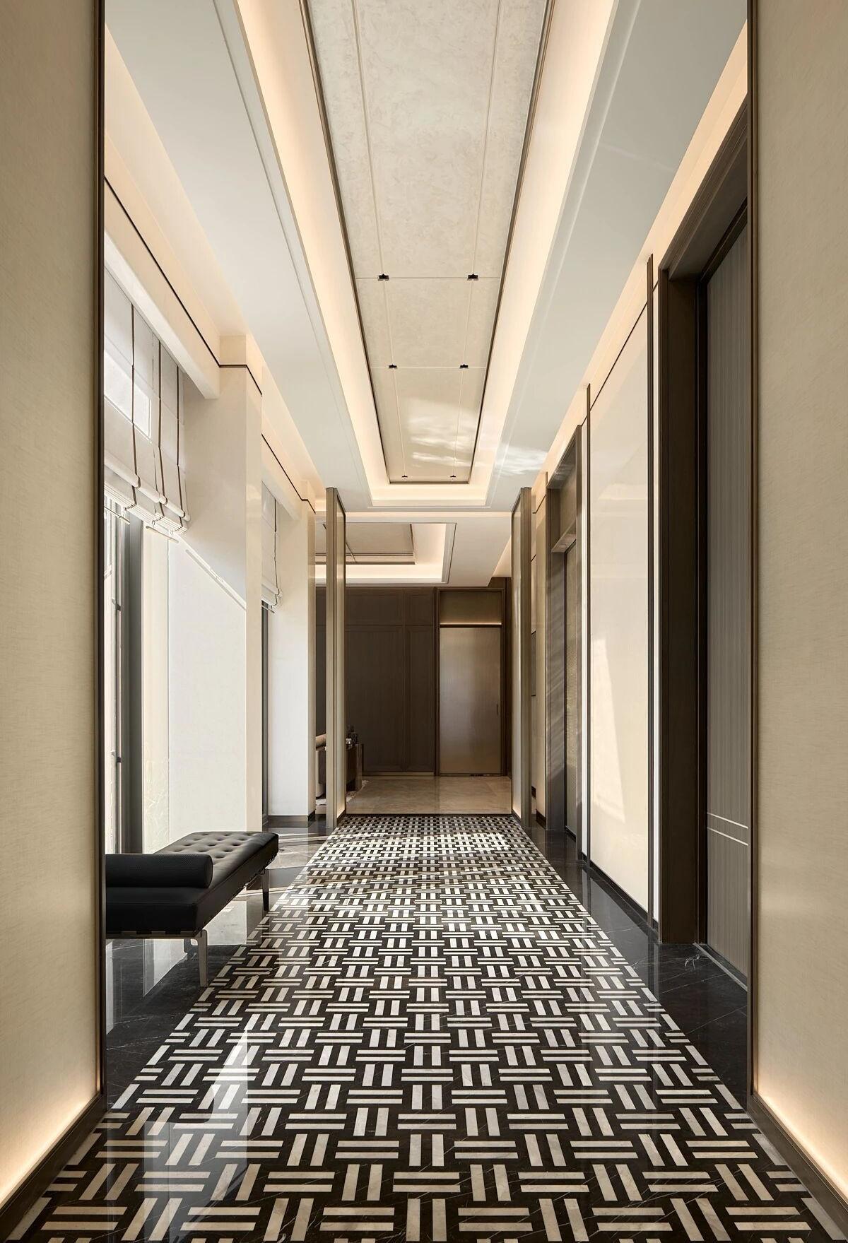 DARRY戴瑞软装 · 台州合意阅山合院685㎡样板间丨中国台州丨浙江戴瑞软装设计有限公司-1