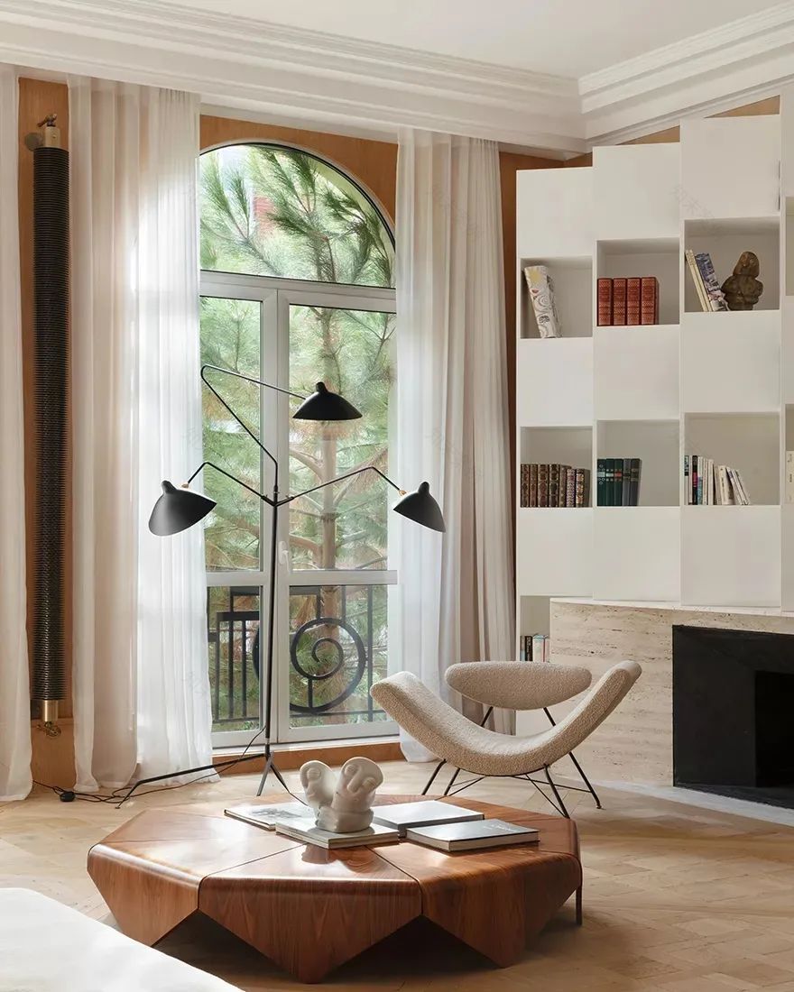 法国 480㎡法式风的优雅大宅-10