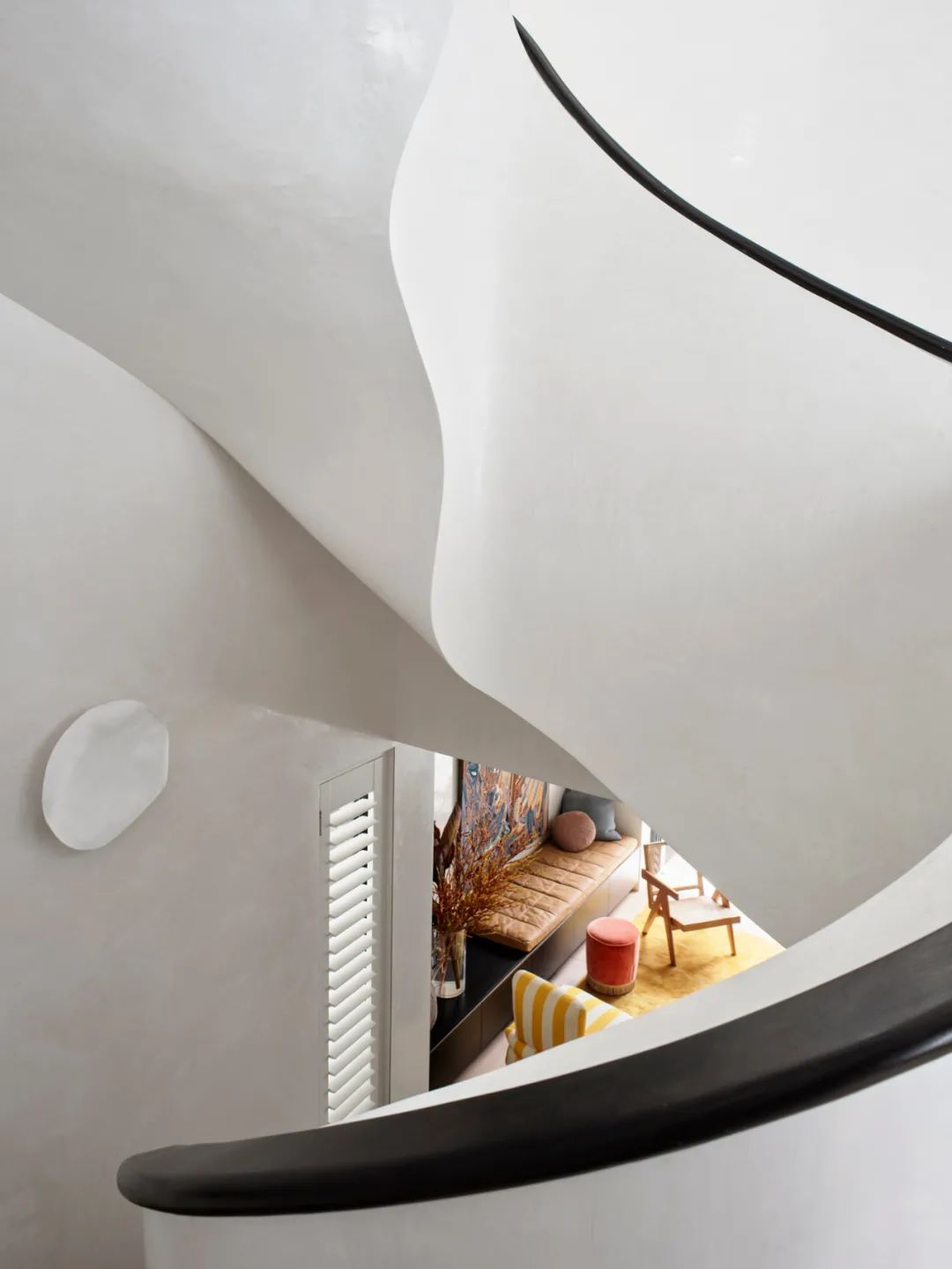 悉尼复古风格的住宅丨澳大利亚悉尼-15