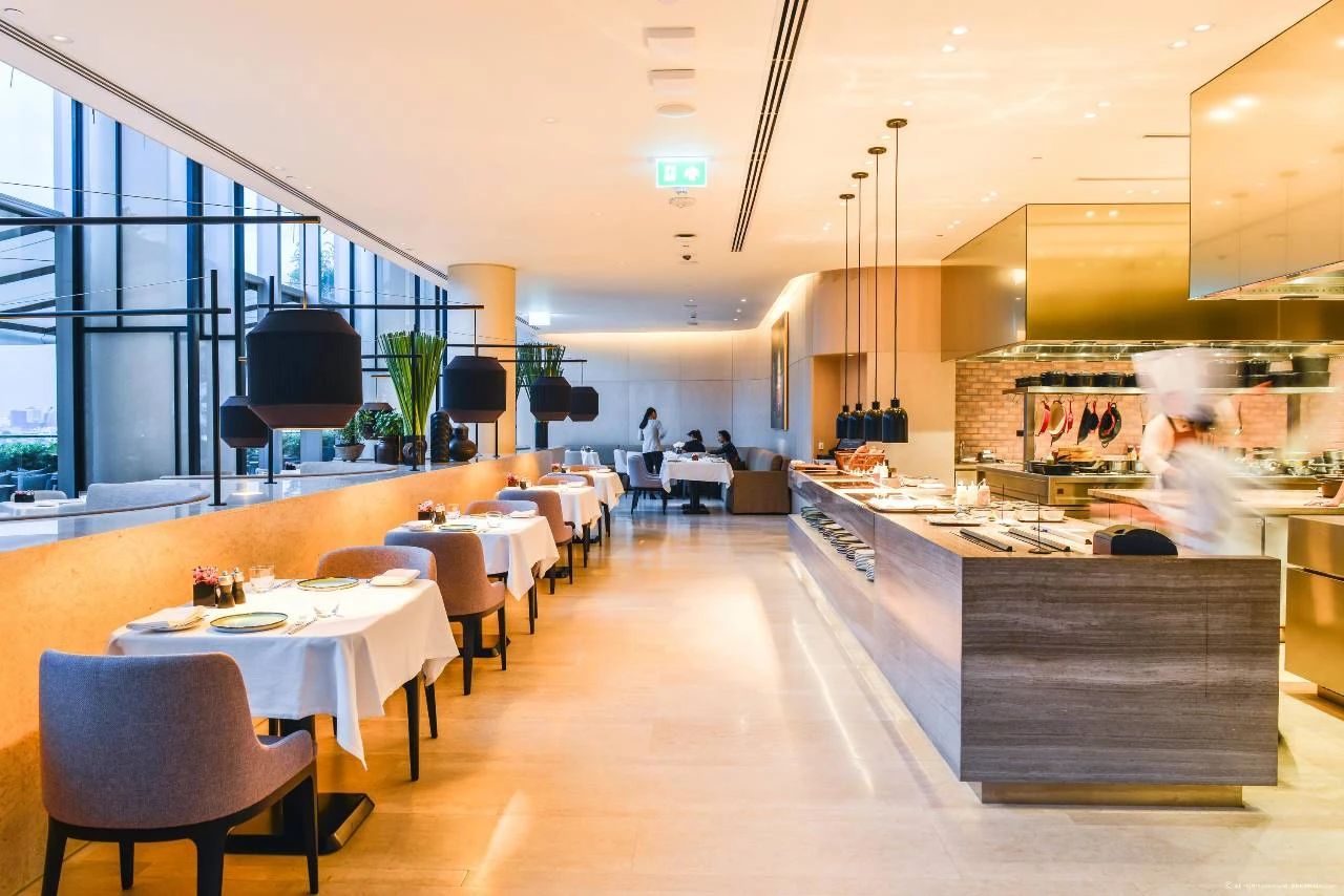 YABU雅布丨Yabu Pushelberg·曼谷柏悦酒店•低调优雅的奢华!-89