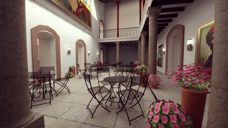 Rehabilitación Casa García Moreno – Arquitectura Urbana-8