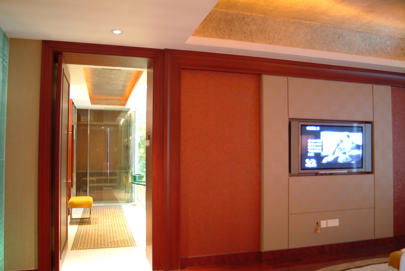 后现代 广州富室内实景-36