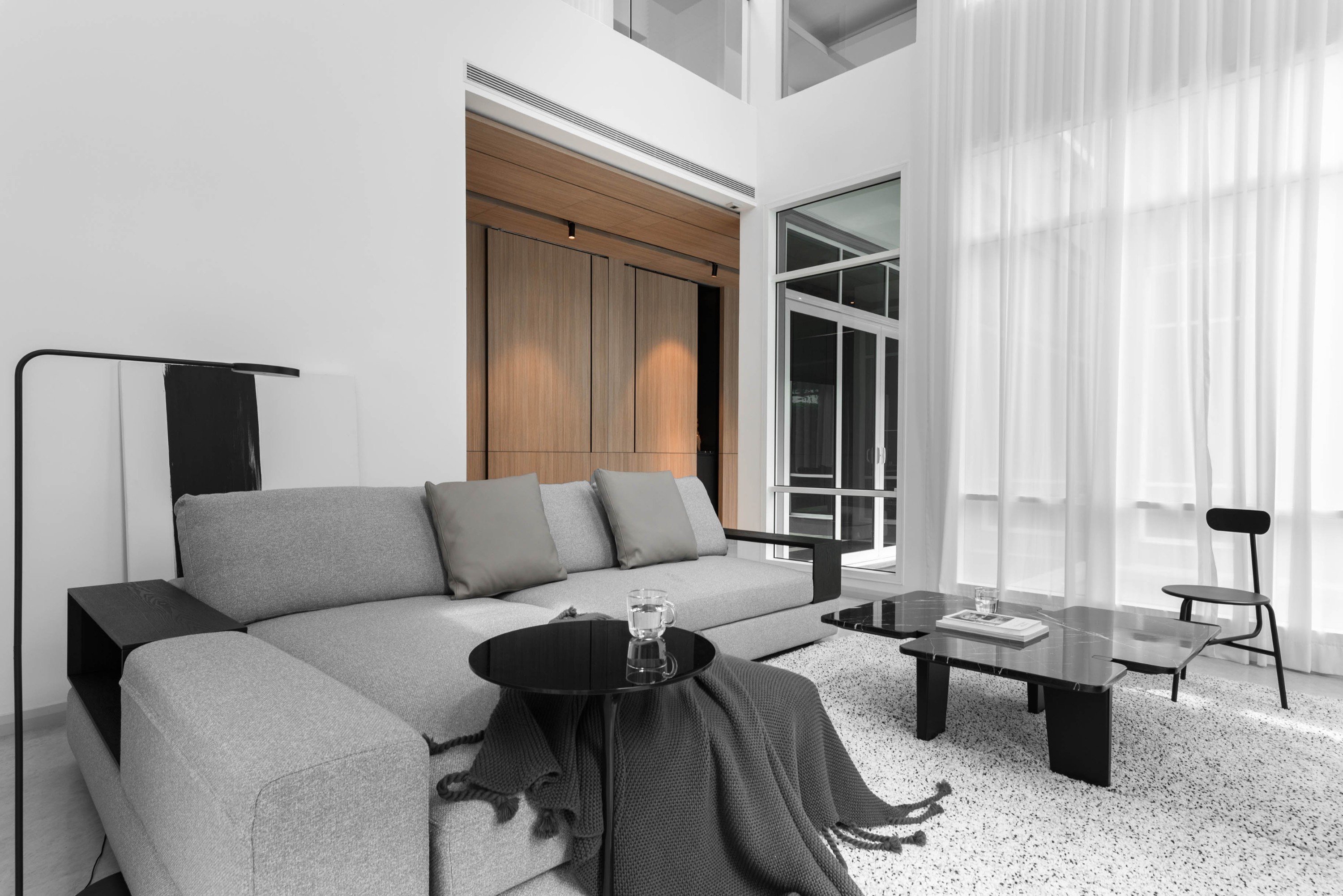 THE GLADES 住宅丨Pins Studio-5