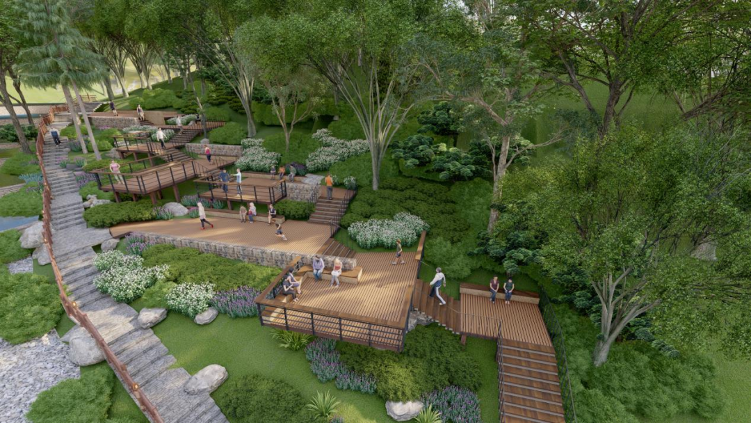 马尔康婆陵甲萨文化遗址旅游景区基础设施提升改造项目丨中国阿坝丨SADI设计一所-97